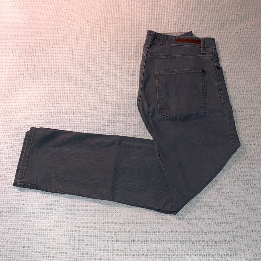 Men's Zara Man Light Grey Jeans W32 x L32